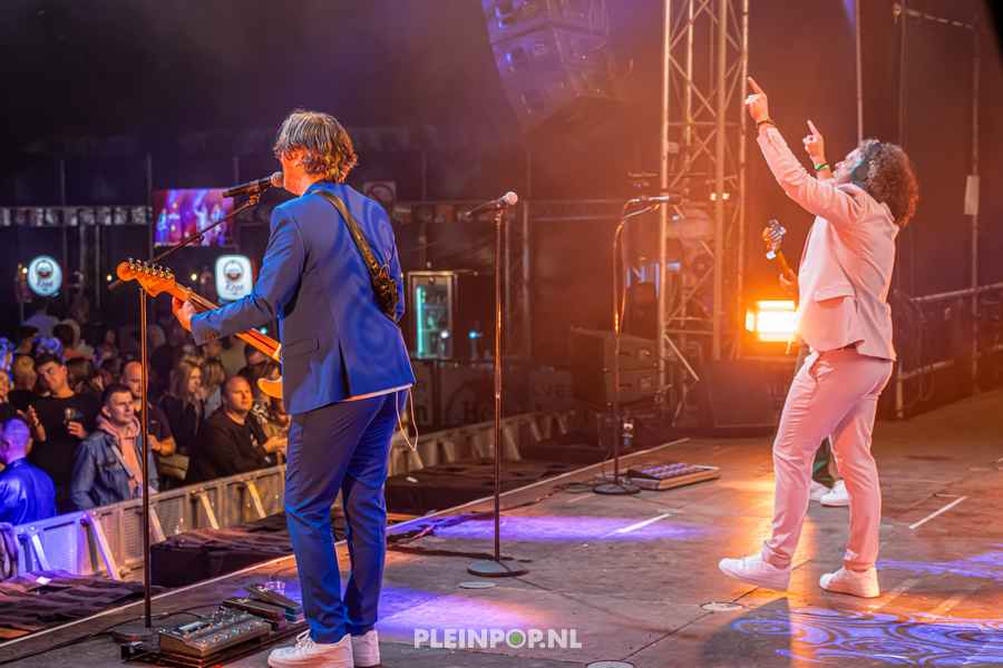 THE ORIGINALS Pleinpop Zondag  (17)